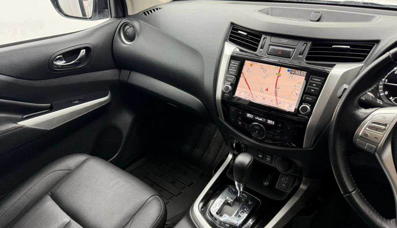 2019 NISSAN NAVARA 2019 NISSAN NAVARA