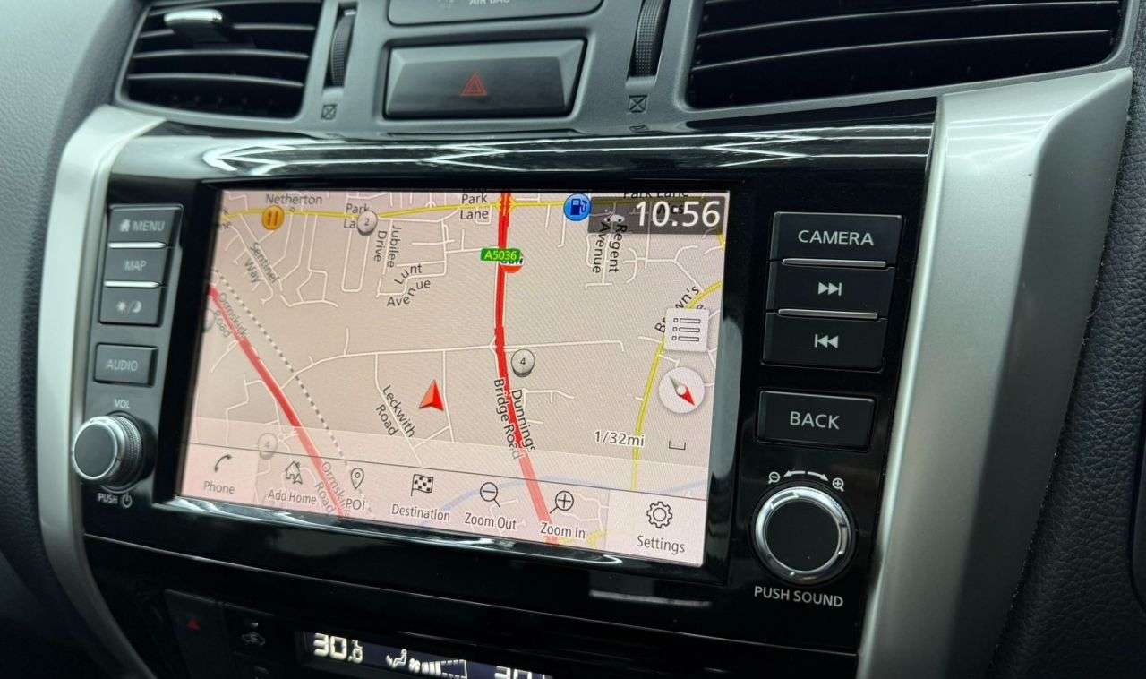 2019 NISSAN NAVARA 2019 NISSAN NAVARA