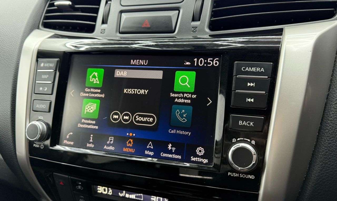 2019 NISSAN NAVARA 2019 NISSAN NAVARA