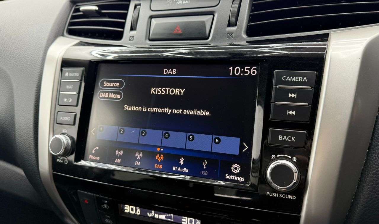2019 NISSAN NAVARA 2019 NISSAN NAVARA
