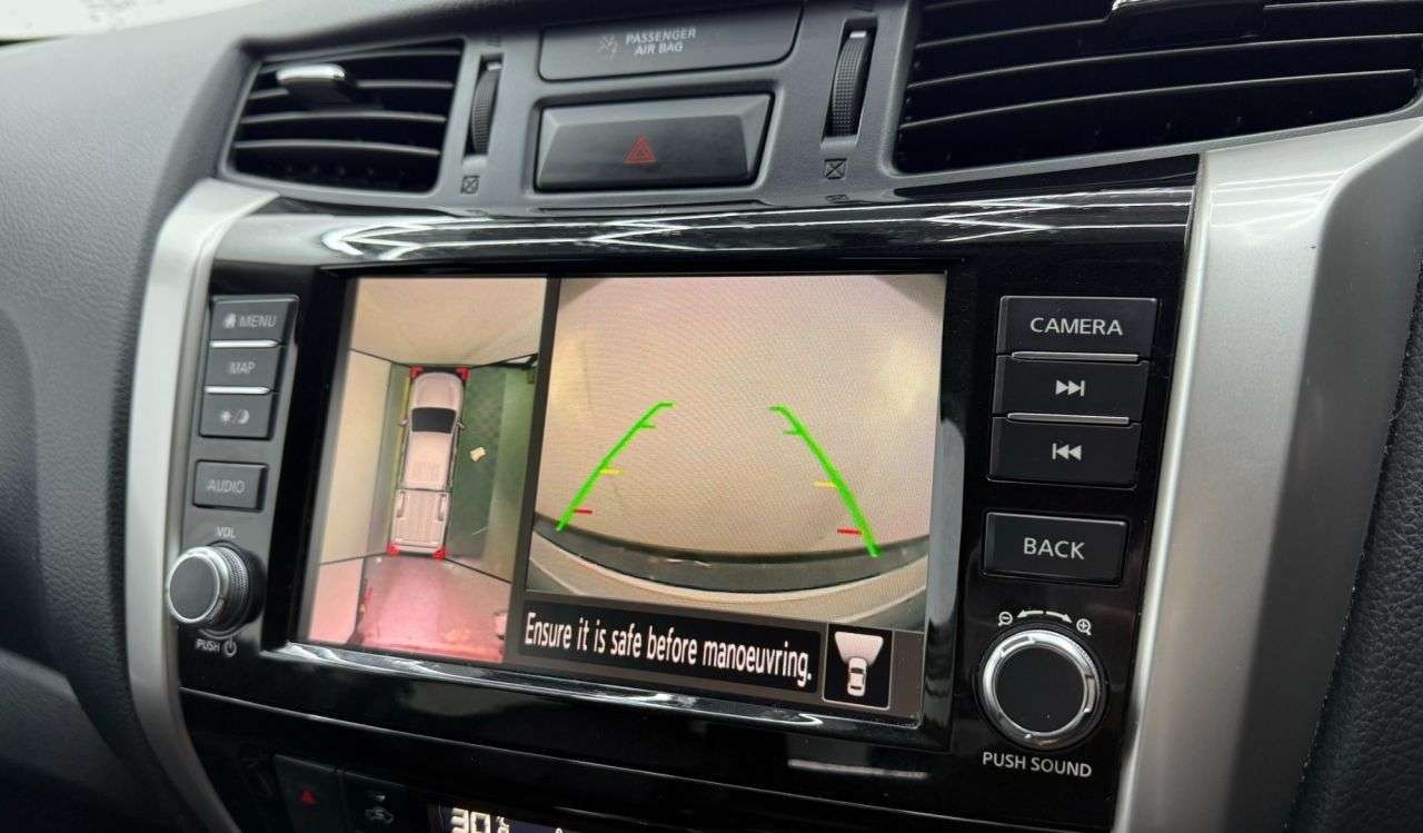2019 NISSAN NAVARA 2019 NISSAN NAVARA