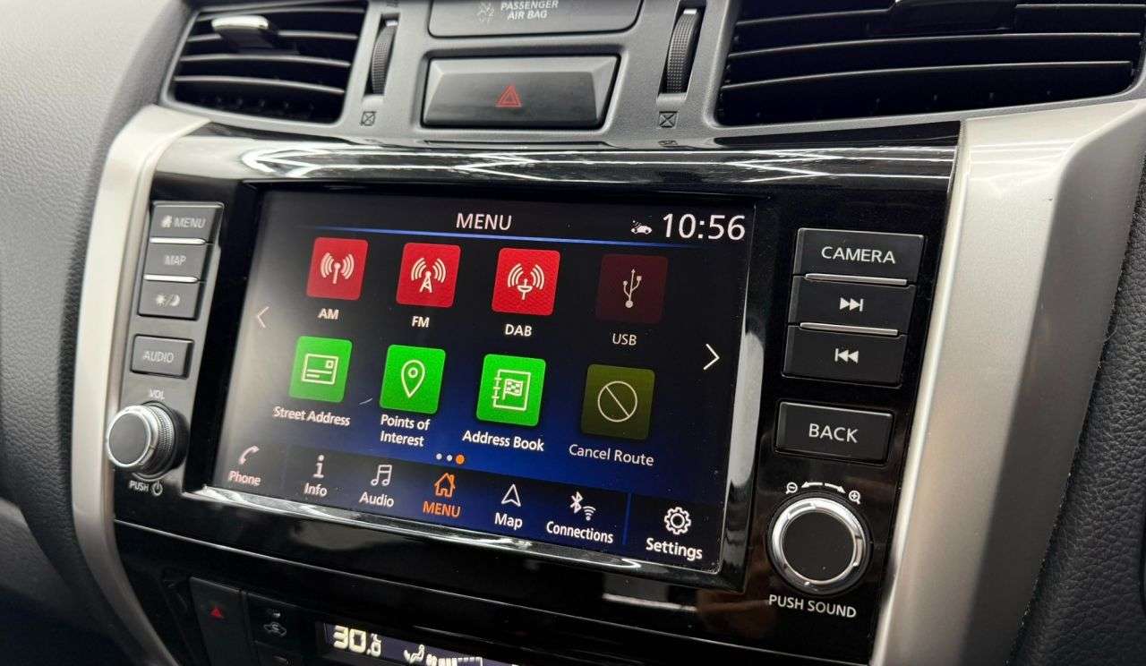 2019 NISSAN NAVARA 2019 NISSAN NAVARA