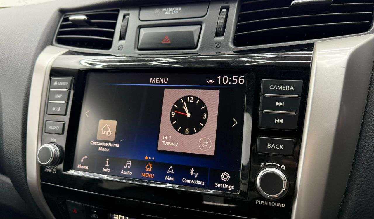 2019 NISSAN NAVARA 2019 NISSAN NAVARA