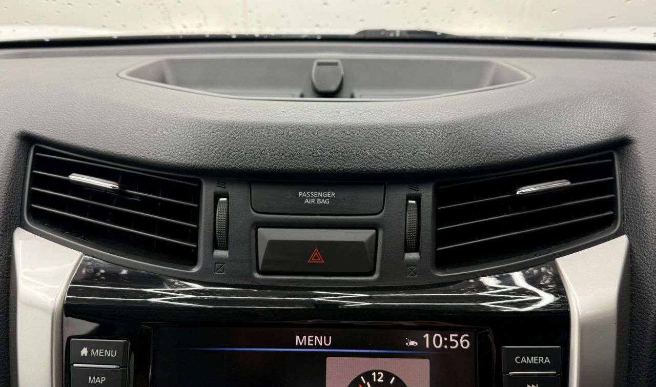 2019 NISSAN NAVARA 2019 NISSAN NAVARA