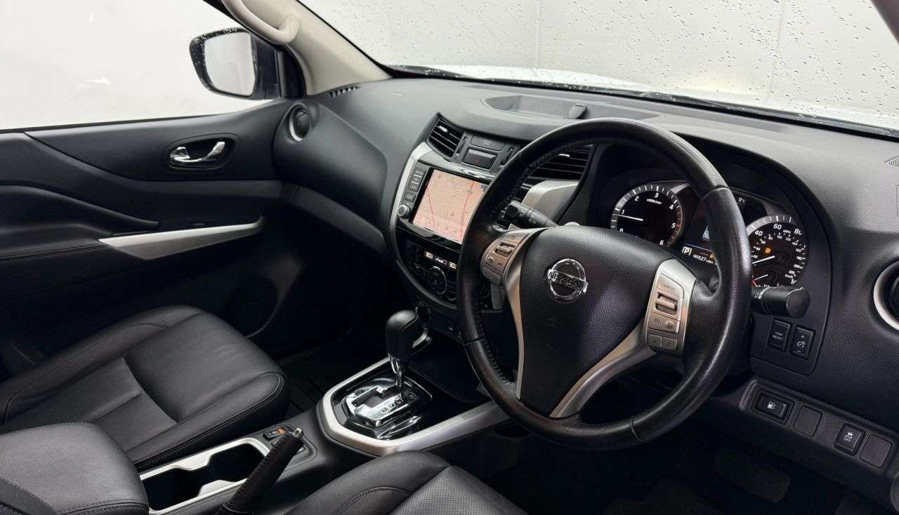 2019 NISSAN NAVARA 2019 NISSAN NAVARA