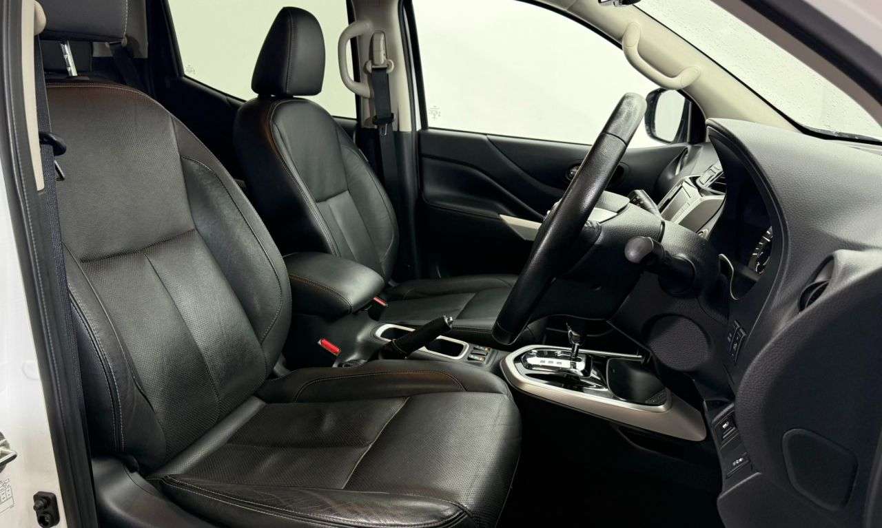 2019 NISSAN NAVARA 2019 NISSAN NAVARA
