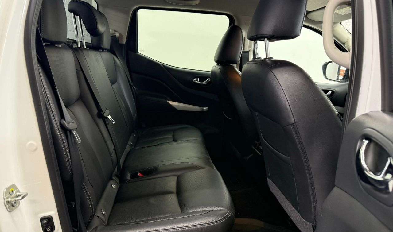 2019 NISSAN NAVARA 2019 NISSAN NAVARA