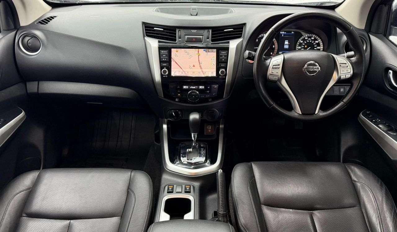2019 NISSAN NAVARA 2019 NISSAN NAVARA