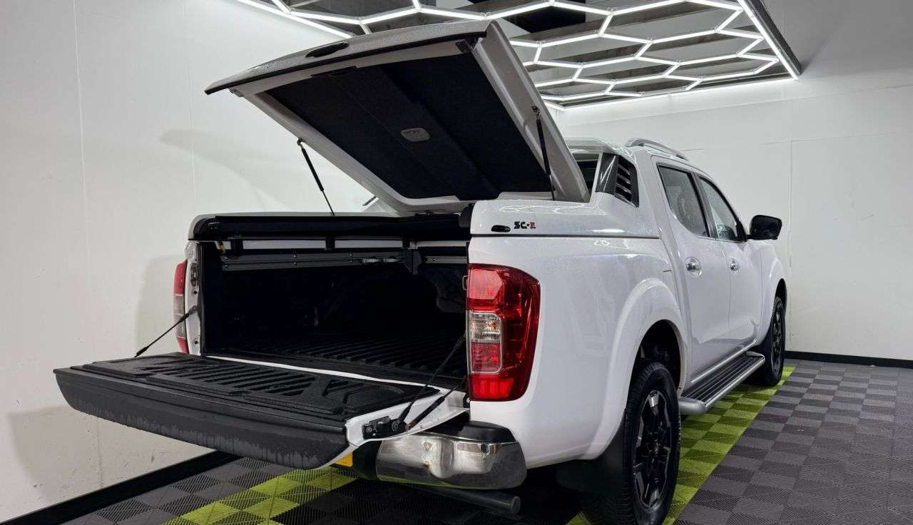 2019 NISSAN NAVARA 2019 NISSAN NAVARA