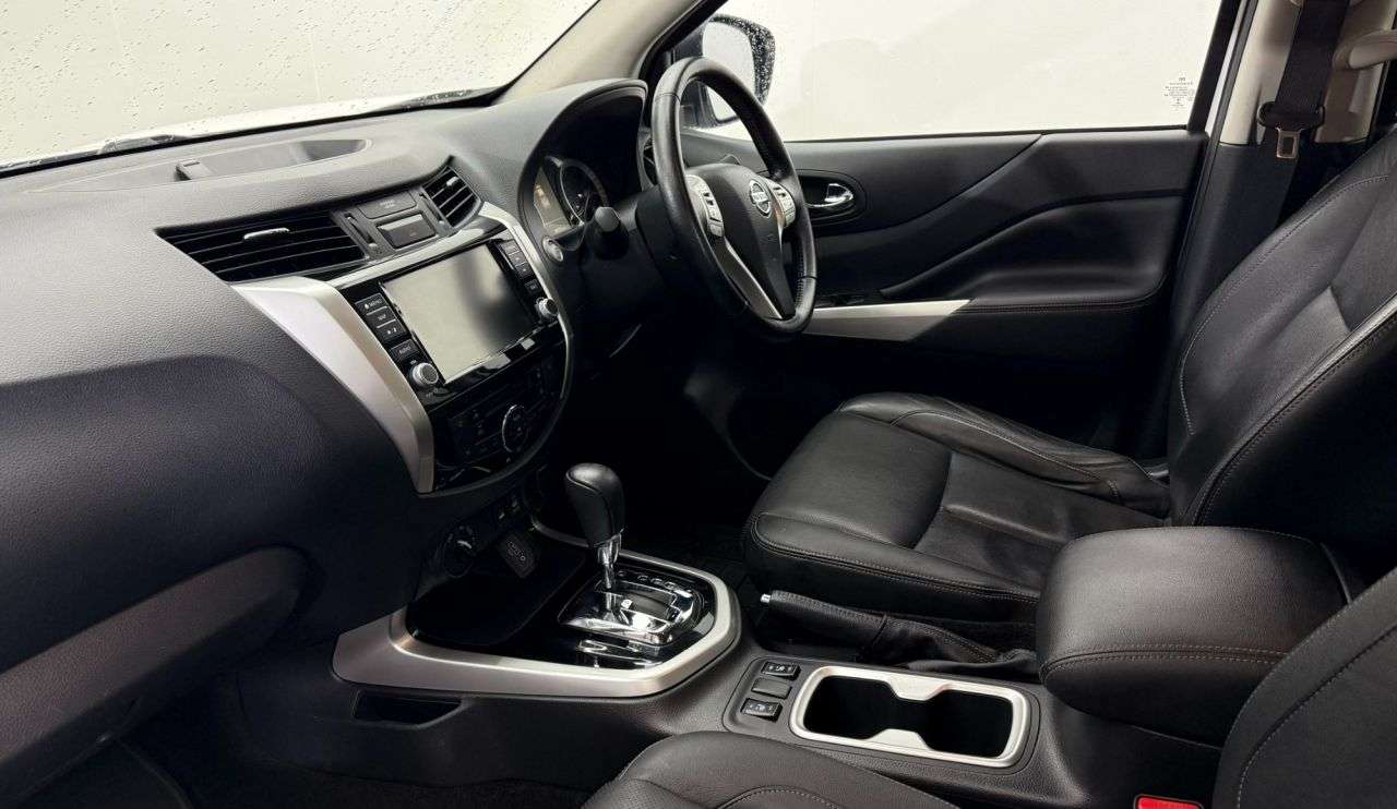 2019 NISSAN NAVARA 2019 NISSAN NAVARA