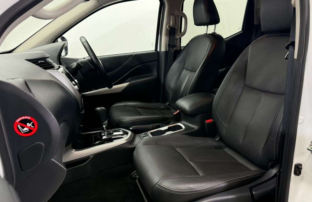 2019 NISSAN NAVARA 2019 NISSAN NAVARA