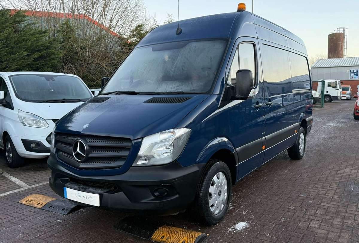 Check out this Mercedes-benz Sprinter 2015 Diesel Manual