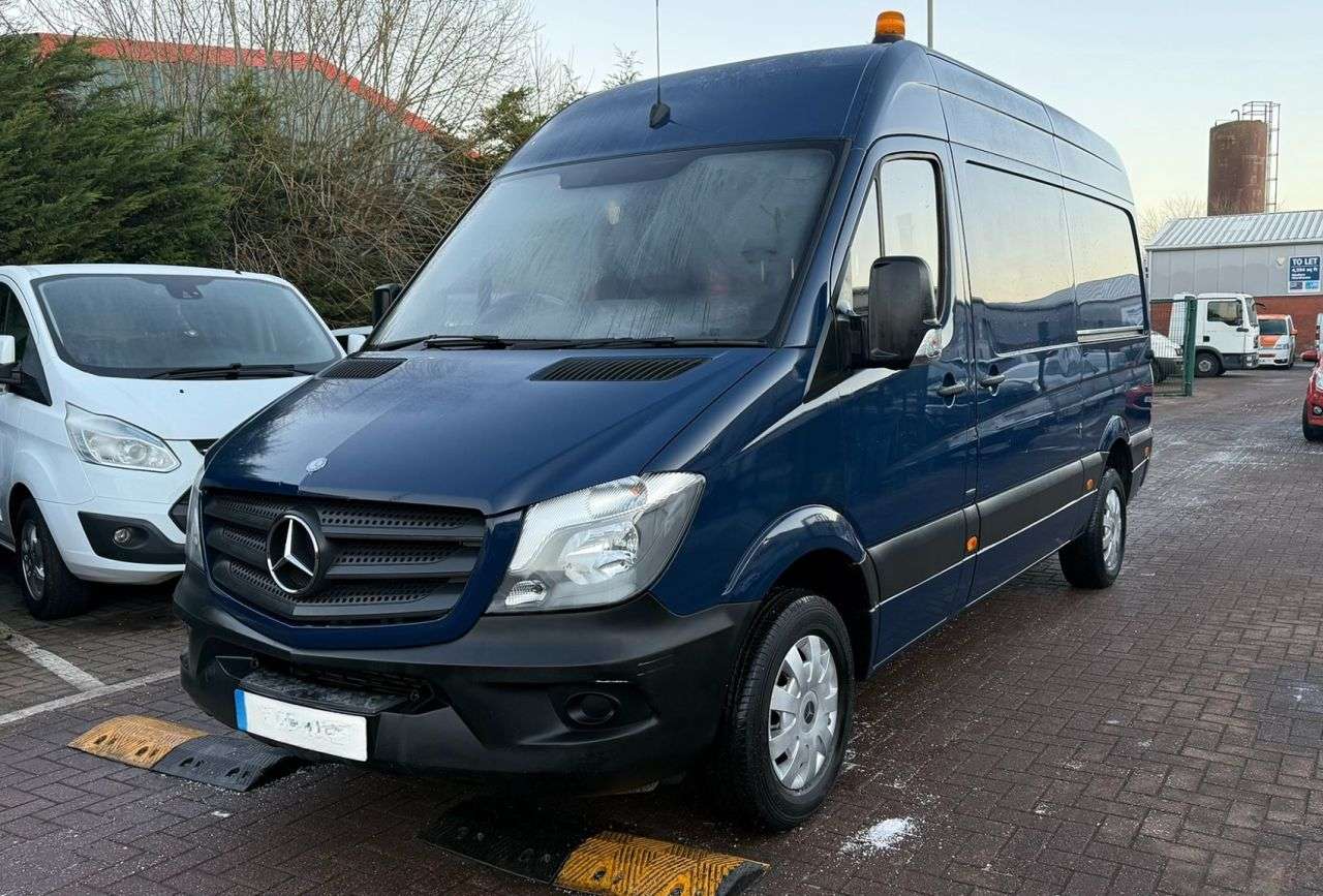 2015 MERCEDES-BENZ SPRINTER 2015 MERCEDES-BENZ SPRINTER
