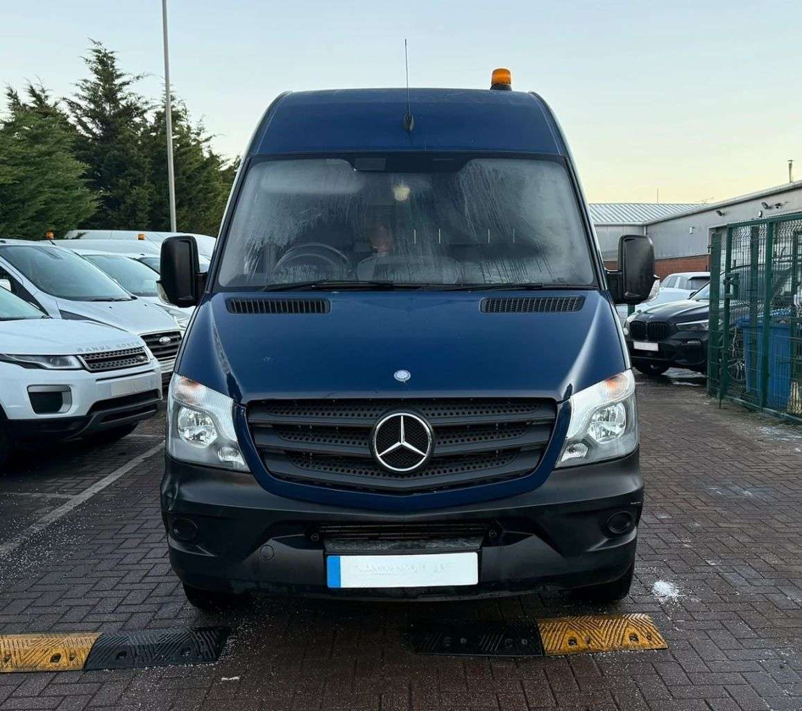 2015 MERCEDES-BENZ SPRINTER 2015 MERCEDES-BENZ SPRINTER