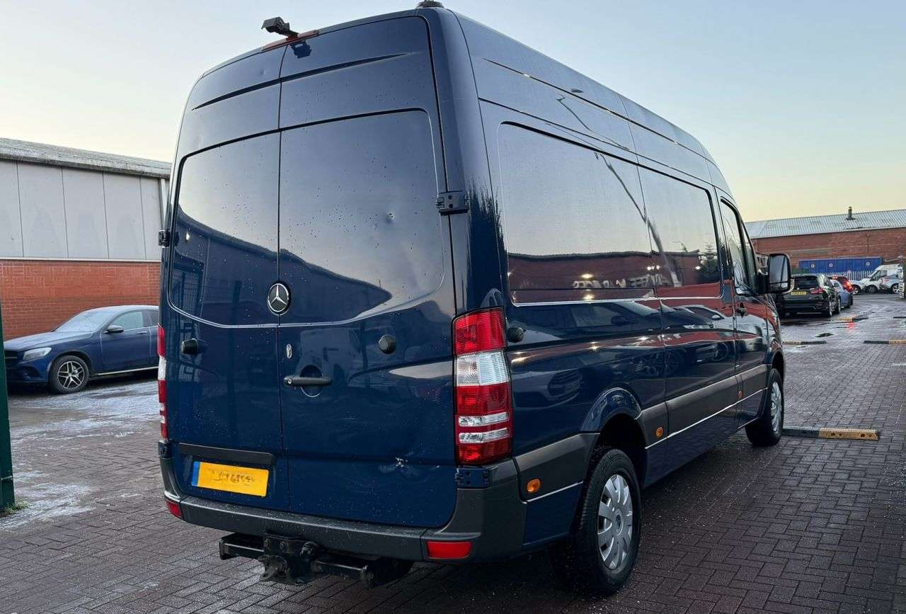 2015 MERCEDES-BENZ SPRINTER 2015 MERCEDES-BENZ SPRINTER