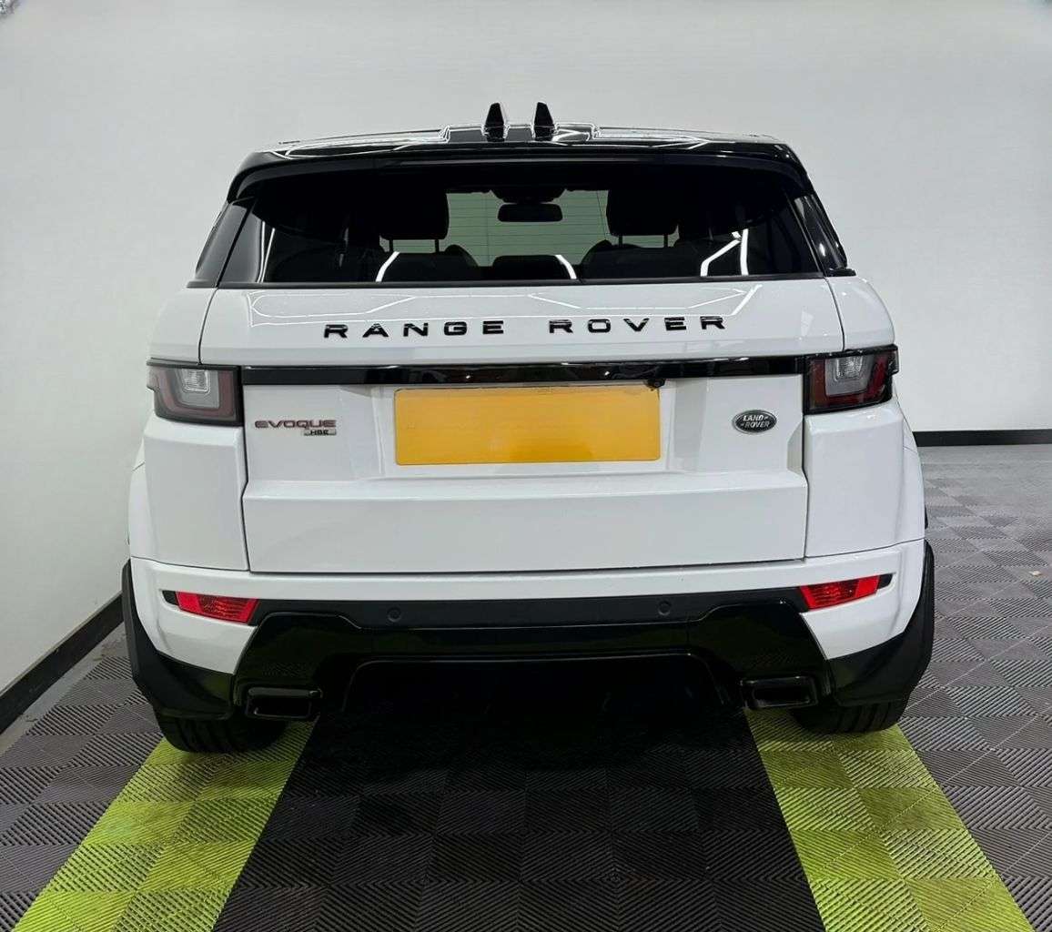 2017 LAND ROVER RANGE ROVER EVOQUE 2017 LAND ROVER RANGE ROVER EVOQUE