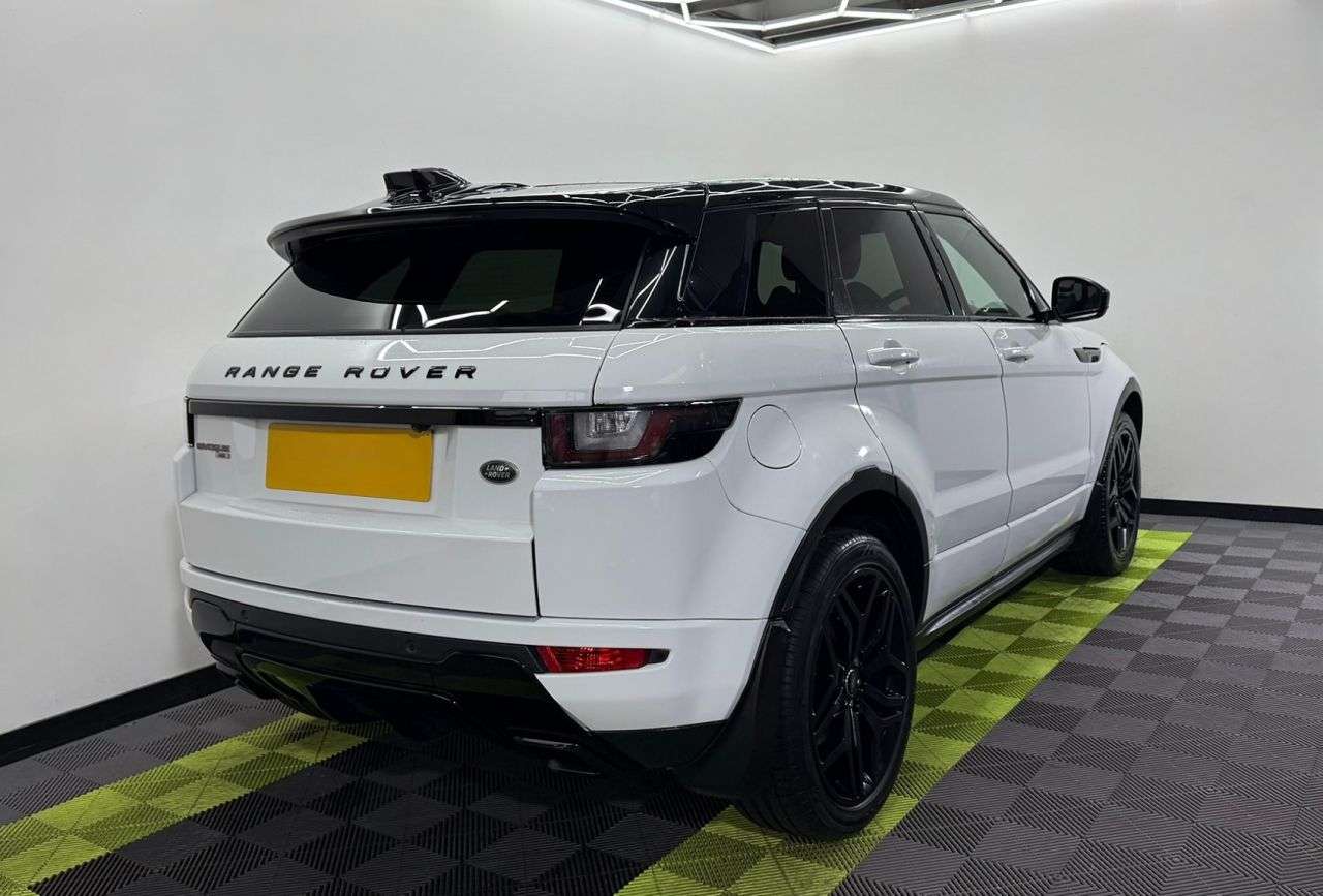 2017 LAND ROVER RANGE ROVER EVOQUE 2017 LAND ROVER RANGE ROVER EVOQUE