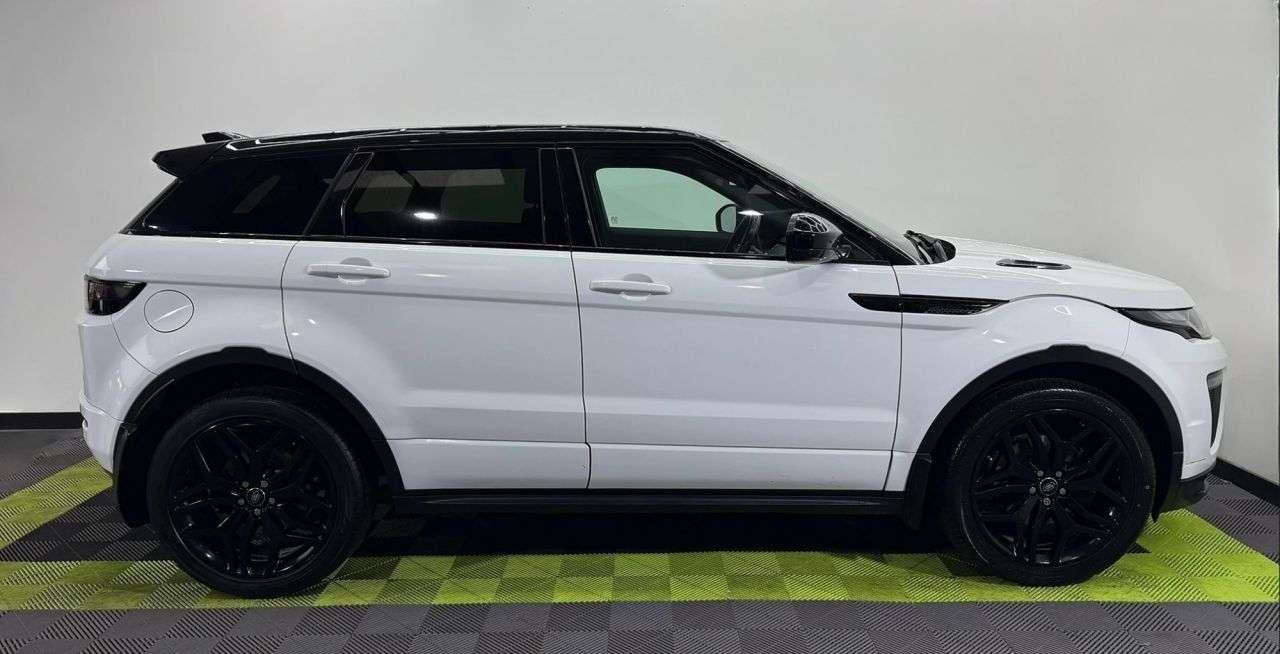 2017 LAND ROVER RANGE ROVER EVOQUE 2017 LAND ROVER RANGE ROVER EVOQUE
