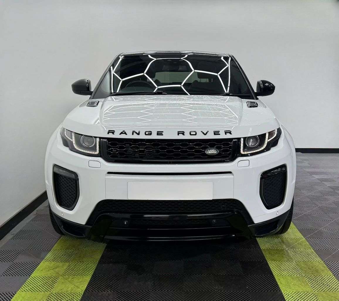 2017 LAND ROVER RANGE ROVER EVOQUE 2017 LAND ROVER RANGE ROVER EVOQUE