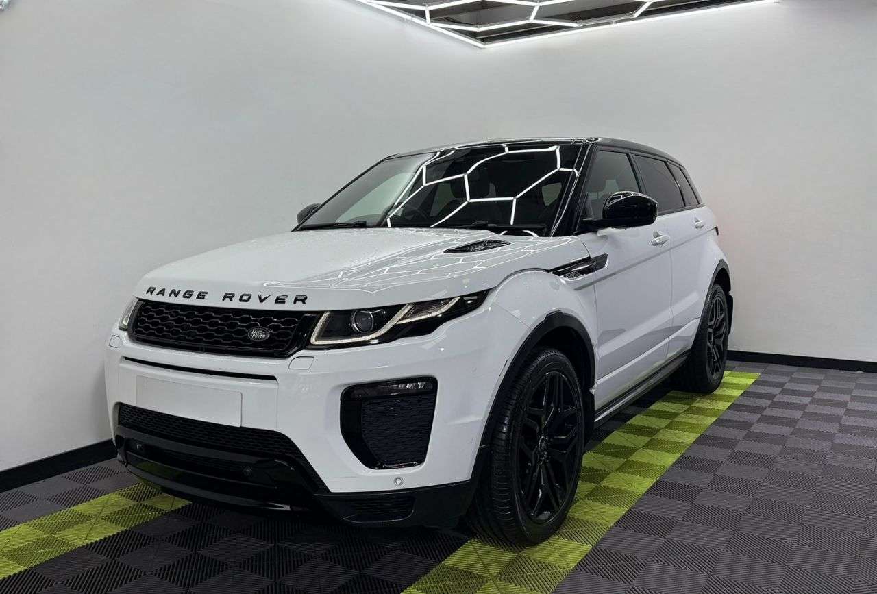 2017 LAND ROVER RANGE ROVER EVOQUE 2017 LAND ROVER RANGE ROVER EVOQUE