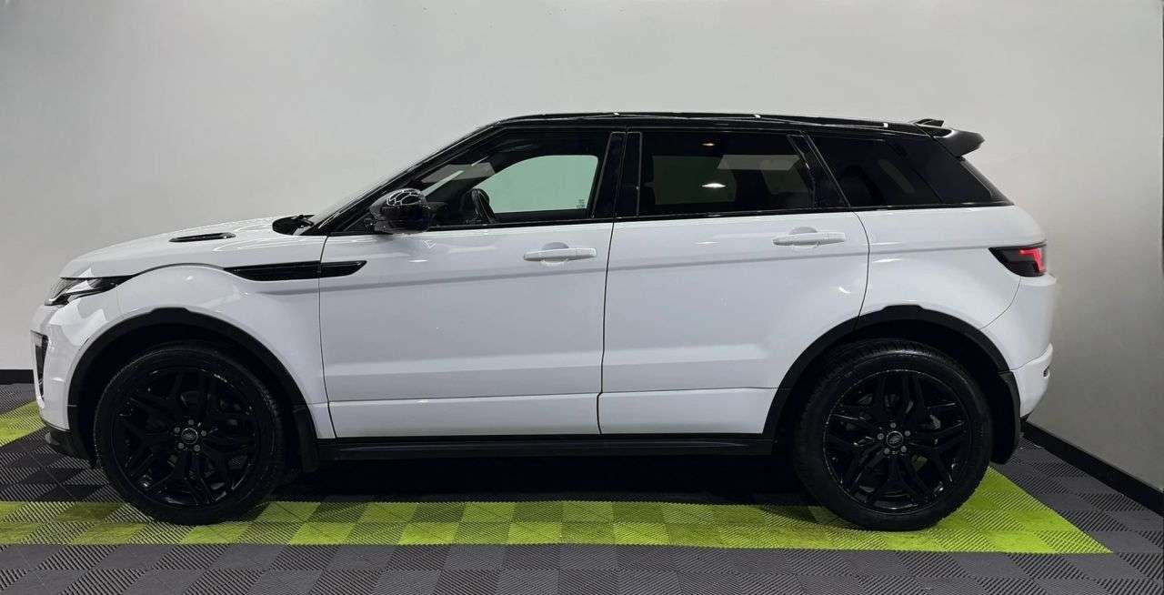 2017 LAND ROVER RANGE ROVER EVOQUE 2017 LAND ROVER RANGE ROVER EVOQUE