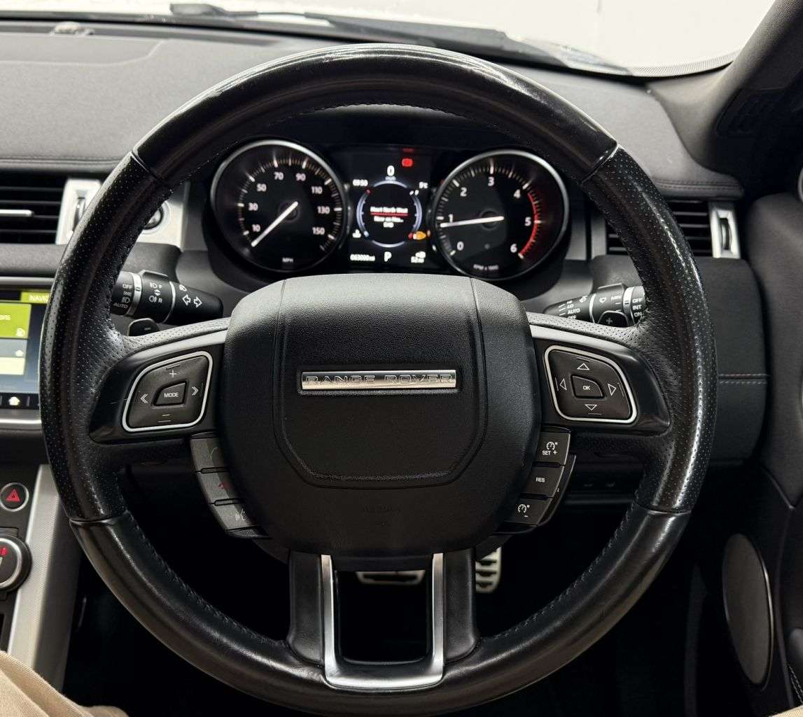 2017 LAND ROVER RANGE ROVER EVOQUE 2017 LAND ROVER RANGE ROVER EVOQUE