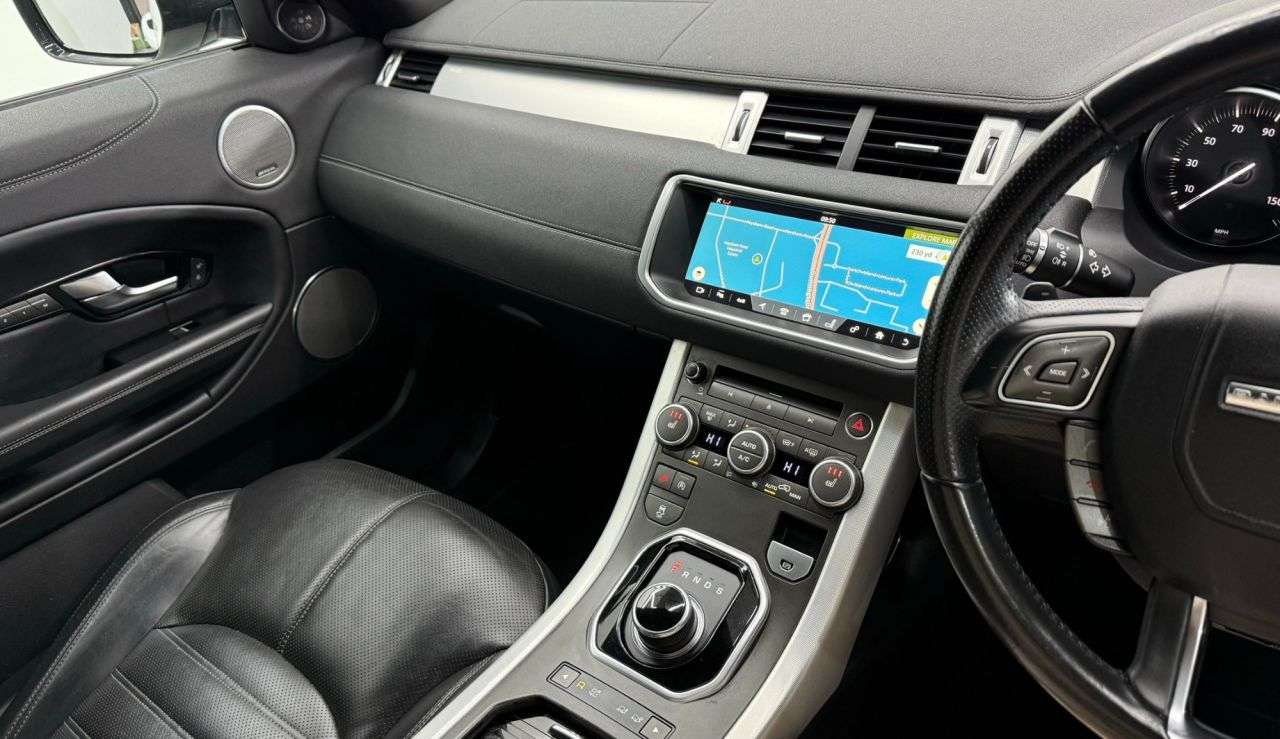 2017 LAND ROVER RANGE ROVER EVOQUE 2017 LAND ROVER RANGE ROVER EVOQUE