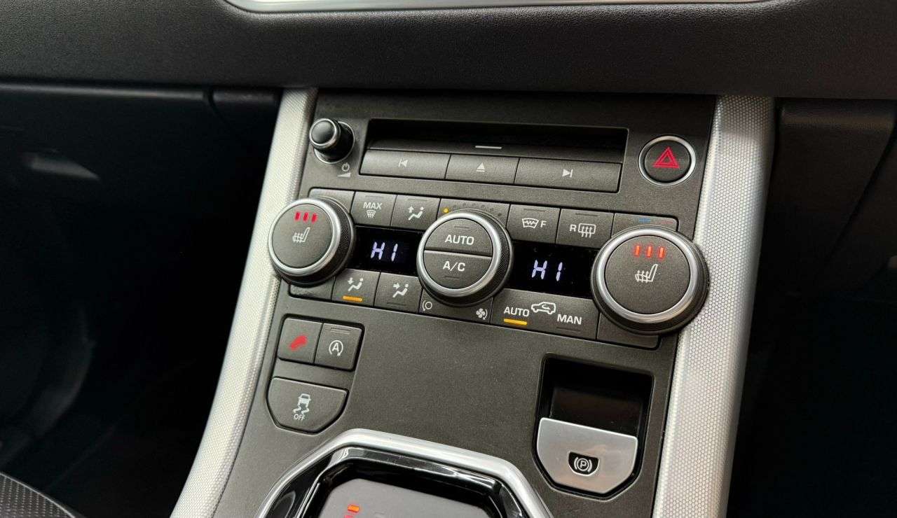 2017 LAND ROVER RANGE ROVER EVOQUE 2017 LAND ROVER RANGE ROVER EVOQUE