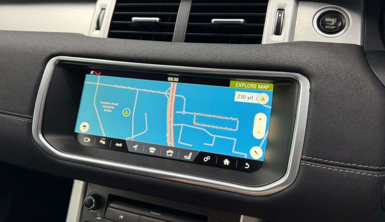 2017 LAND ROVER RANGE ROVER EVOQUE 2017 LAND ROVER RANGE ROVER EVOQUE