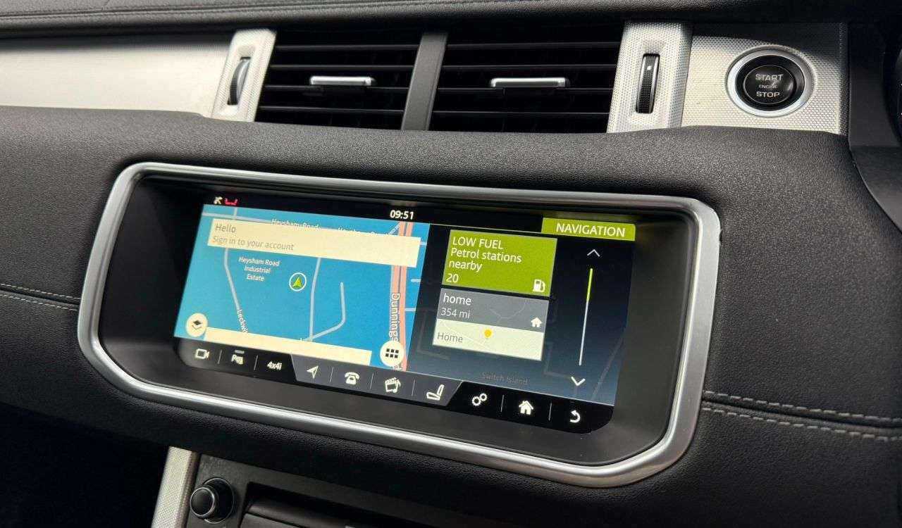 2017 LAND ROVER RANGE ROVER EVOQUE 2017 LAND ROVER RANGE ROVER EVOQUE