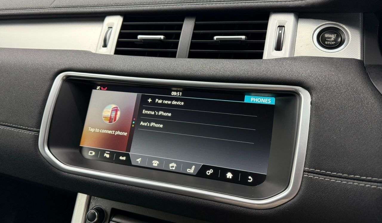 2017 LAND ROVER RANGE ROVER EVOQUE 2017 LAND ROVER RANGE ROVER EVOQUE