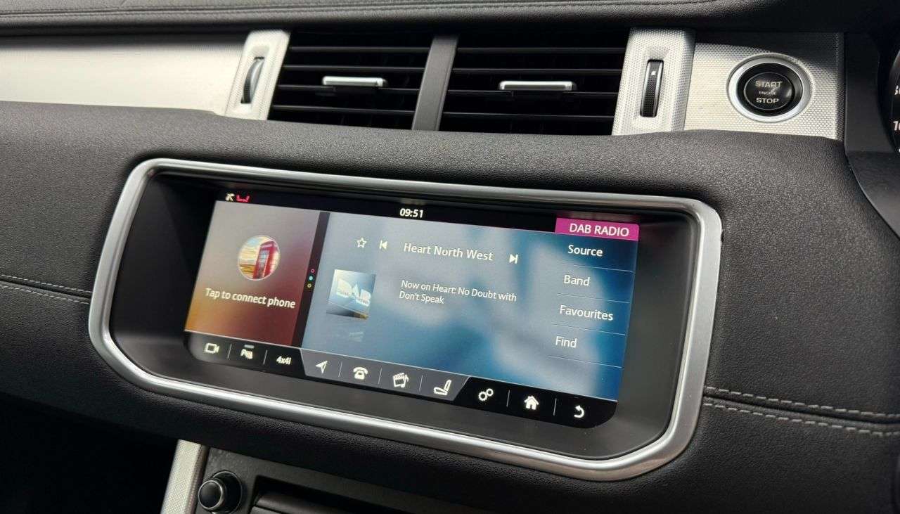 2017 LAND ROVER RANGE ROVER EVOQUE 2017 LAND ROVER RANGE ROVER EVOQUE