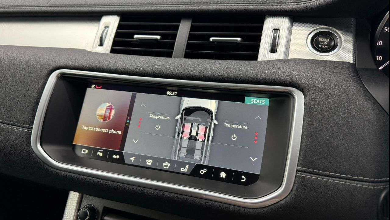 2017 LAND ROVER RANGE ROVER EVOQUE 2017 LAND ROVER RANGE ROVER EVOQUE