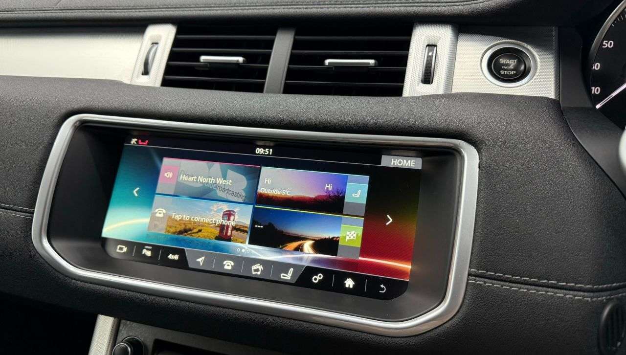 2017 LAND ROVER RANGE ROVER EVOQUE 2017 LAND ROVER RANGE ROVER EVOQUE