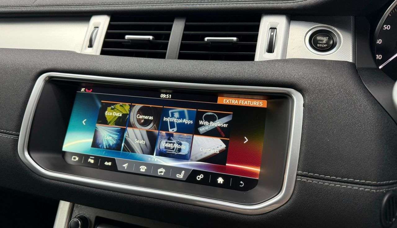 2017 LAND ROVER RANGE ROVER EVOQUE 2017 LAND ROVER RANGE ROVER EVOQUE