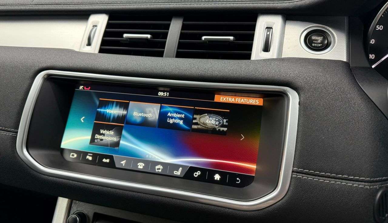 2017 LAND ROVER RANGE ROVER EVOQUE 2017 LAND ROVER RANGE ROVER EVOQUE