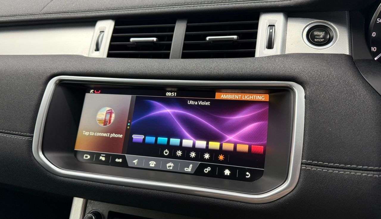 2017 LAND ROVER RANGE ROVER EVOQUE 2017 LAND ROVER RANGE ROVER EVOQUE