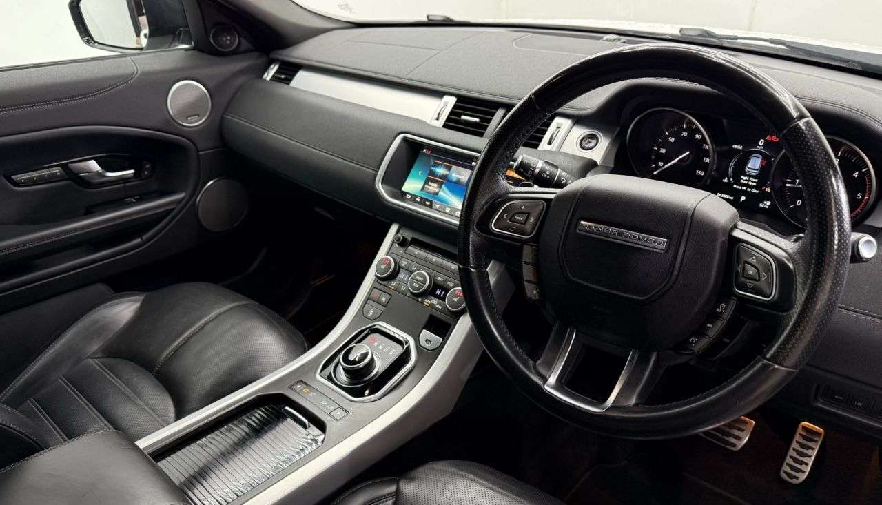 2017 LAND ROVER RANGE ROVER EVOQUE 2017 LAND ROVER RANGE ROVER EVOQUE