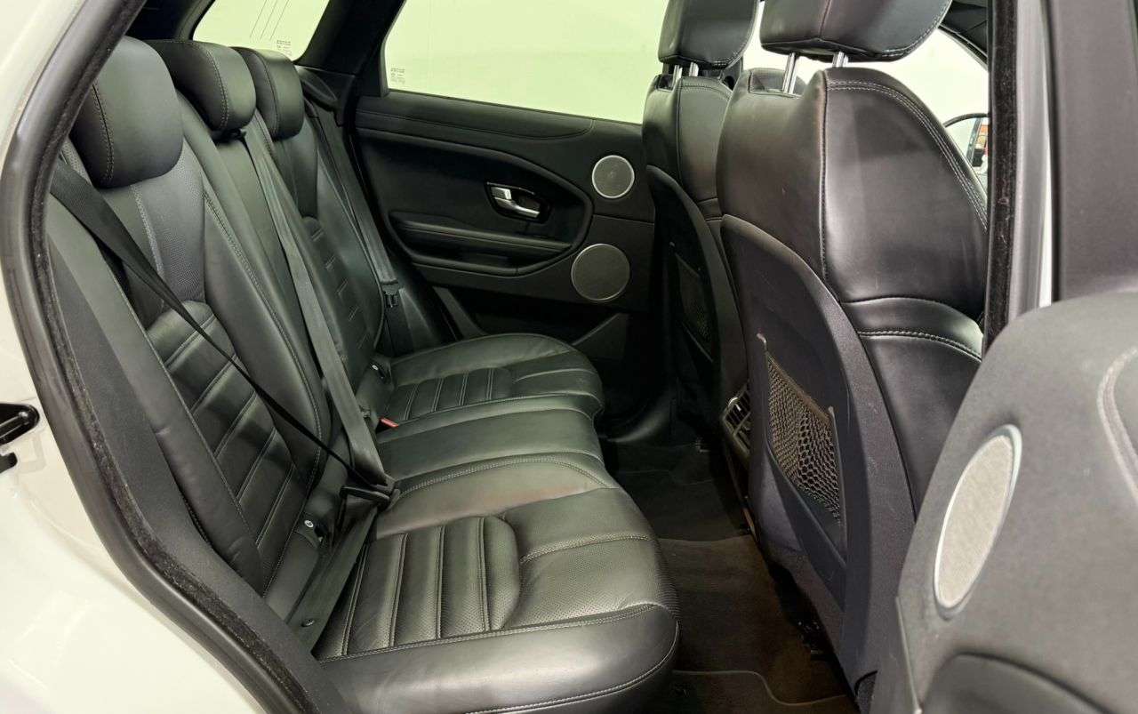 2017 LAND ROVER RANGE ROVER EVOQUE 2017 LAND ROVER RANGE ROVER EVOQUE