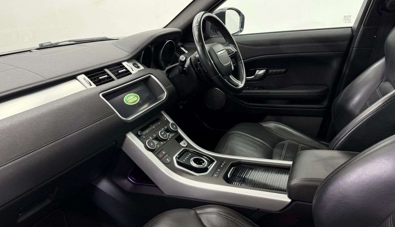 2017 LAND ROVER RANGE ROVER EVOQUE 2017 LAND ROVER RANGE ROVER EVOQUE