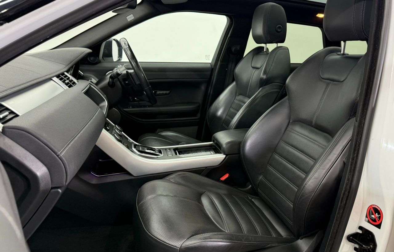 2017 LAND ROVER RANGE ROVER EVOQUE 2017 LAND ROVER RANGE ROVER EVOQUE