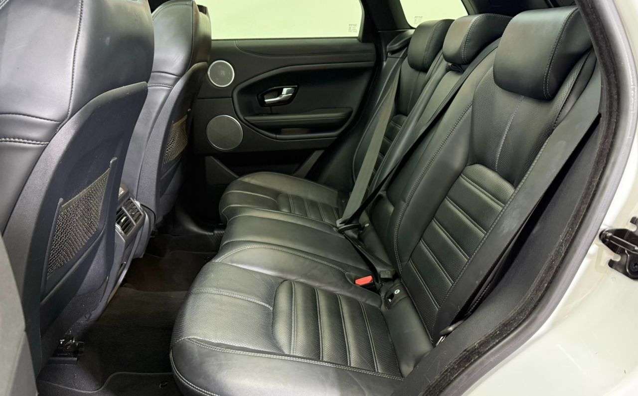 2017 LAND ROVER RANGE ROVER EVOQUE 2017 LAND ROVER RANGE ROVER EVOQUE