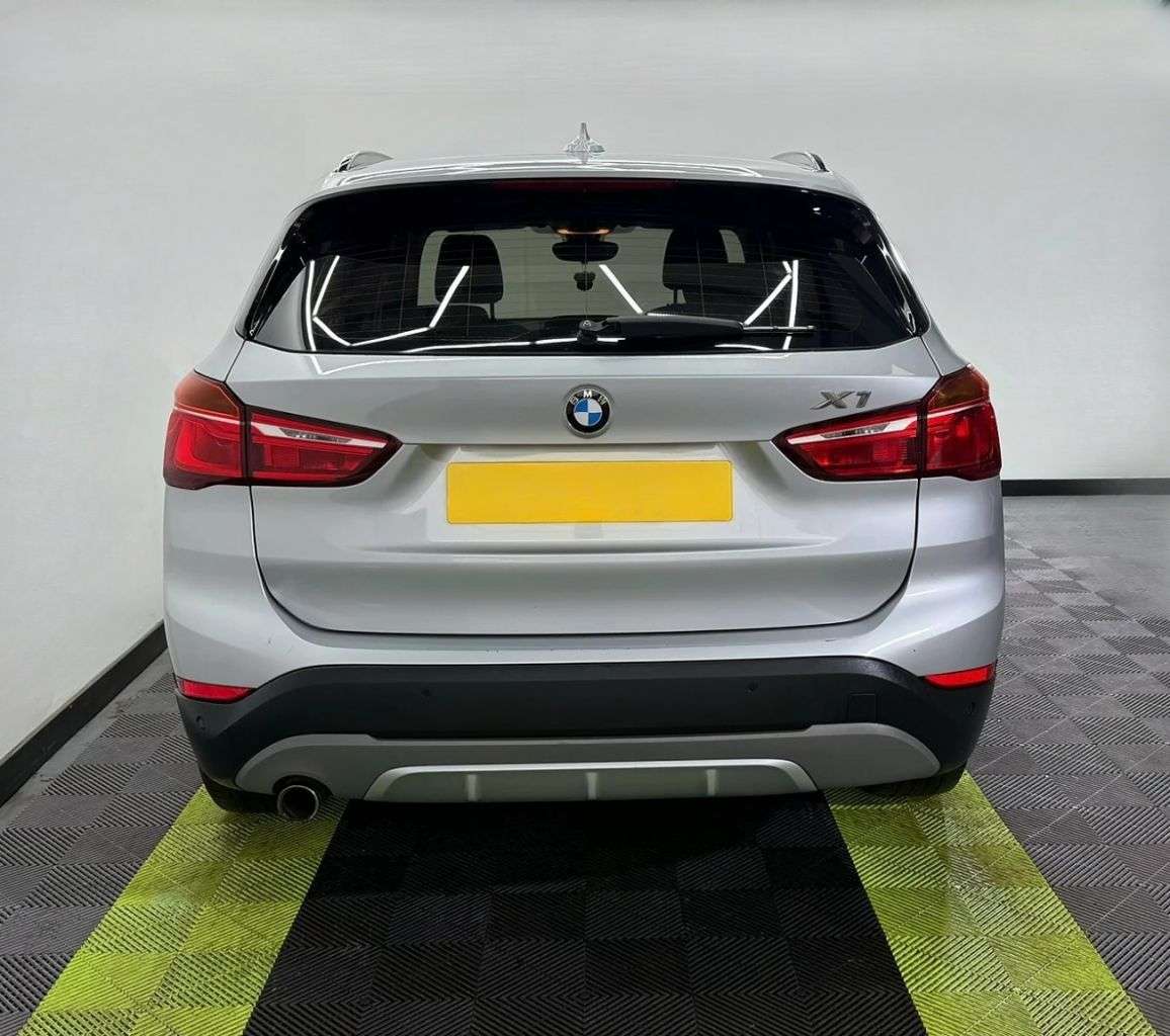 2018 BMW X1 2018 BMW X1