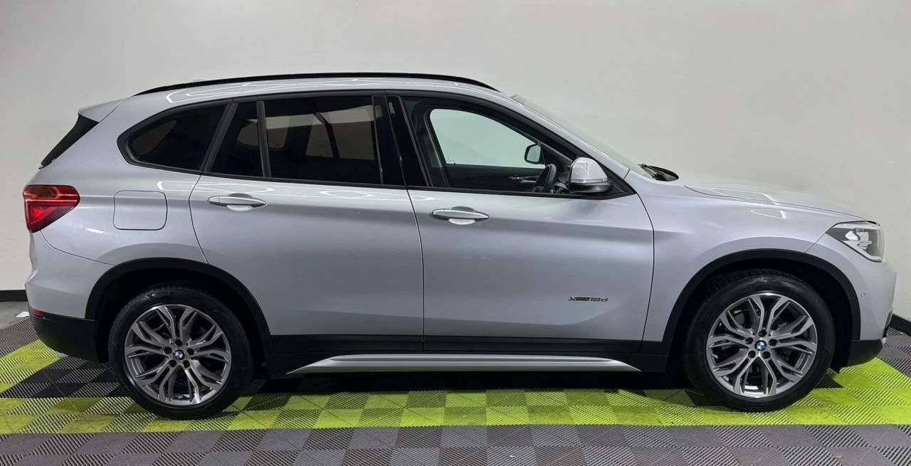 2018 BMW X1 2018 BMW X1