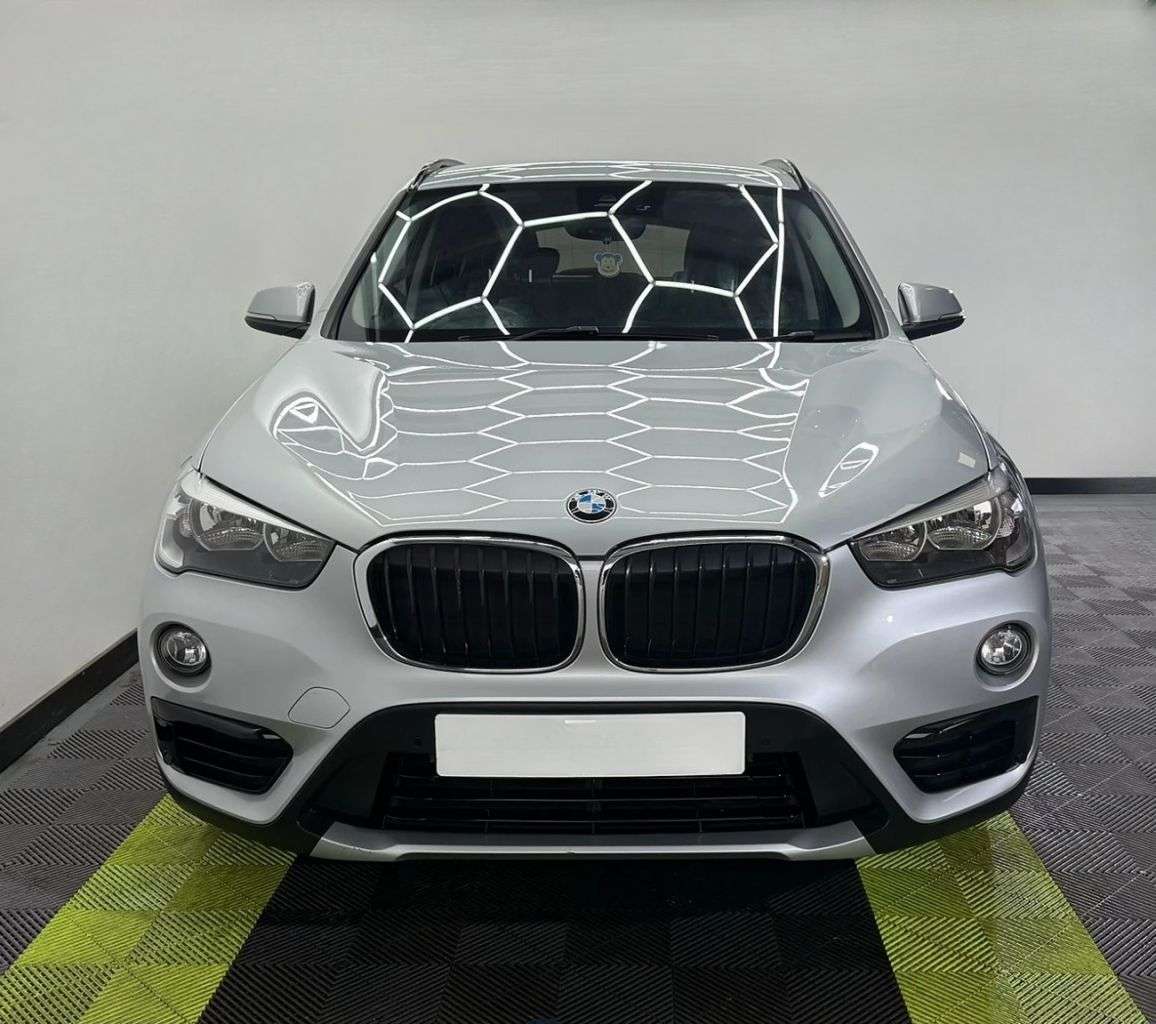 A 2018 BMW X1 2.0 18d Sport SUV 5dr Diesel Auto xDrive Euro 6 (s/s) (150 ps) A 2018 BMW X1 2.0 18d Sport SUV 5dr Diesel Auto xDrive Euro 6 (s/s) (150 ps)