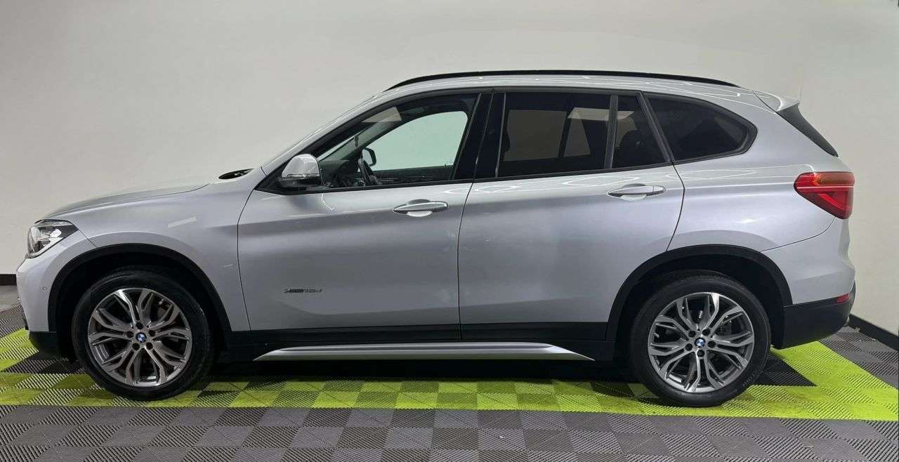 2018 BMW X1 2018 BMW X1