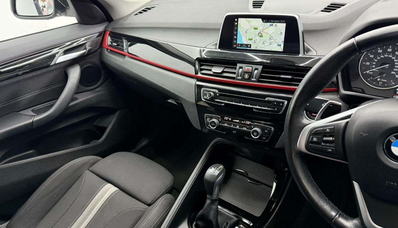 2018 BMW X1 2018 BMW X1