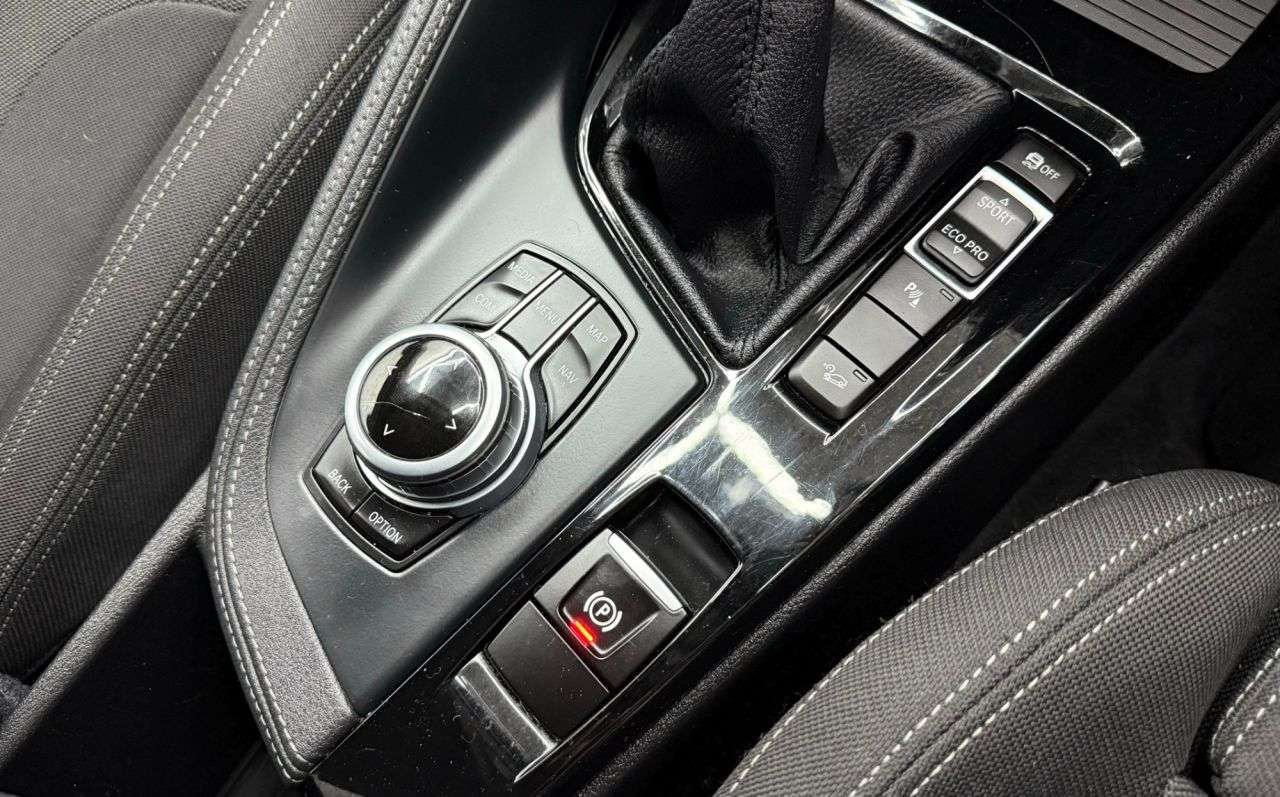 2018 BMW X1 2018 BMW X1