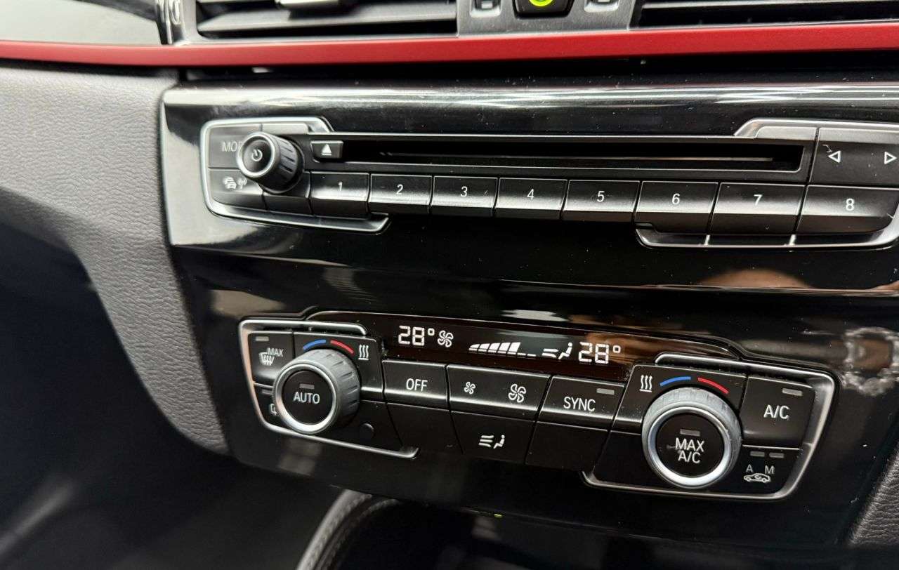 2018 BMW X1 2018 BMW X1