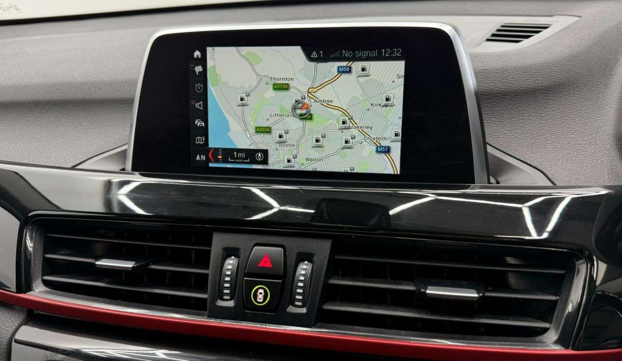 2018 BMW X1 2018 BMW X1